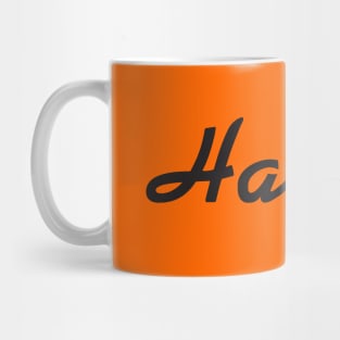 Hawaii Mug